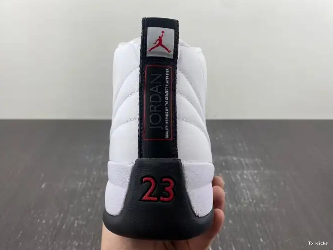 Cheap TBK Air Red Taxi Jordan 12 CT8013-162 0427
